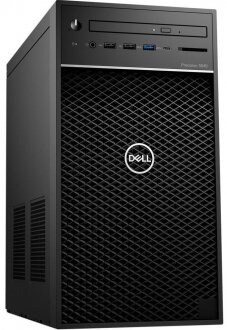 Dell Precision T3640 (TKNT3640RKSP6) Masaüstü Bilgisayar kullananlar yorumlar